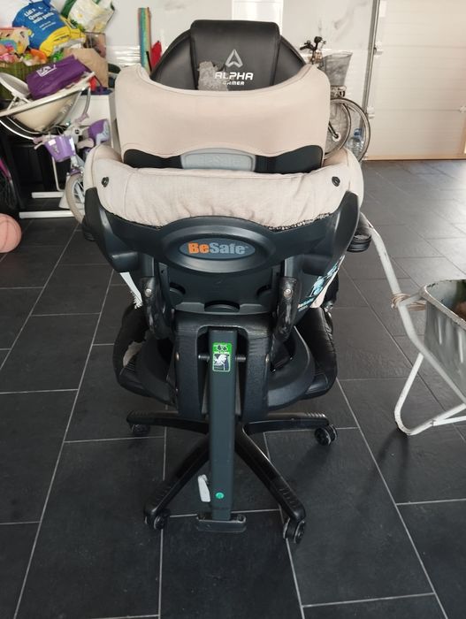 Cadeira auto Be Safe