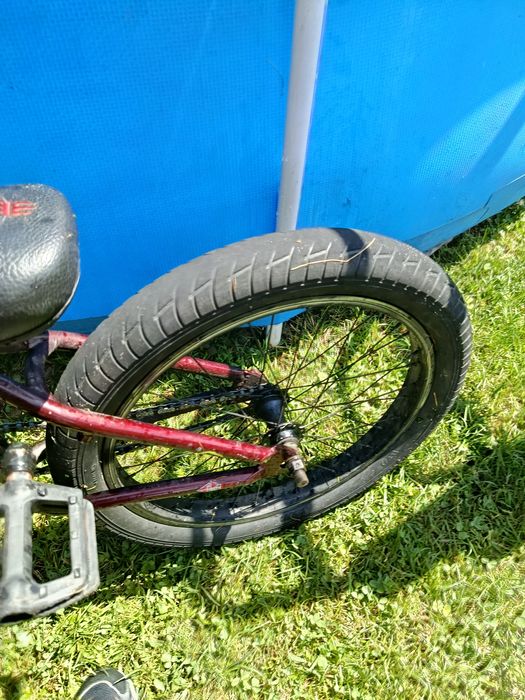 Rower BMX legion