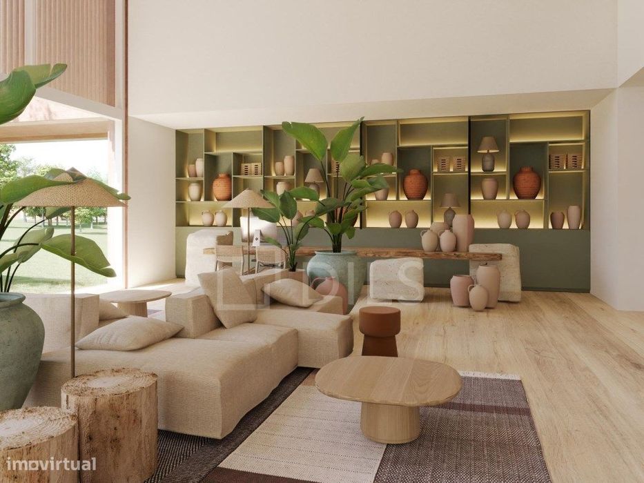 Apartamento T1 em novo empreendimento a nascer, em Melides