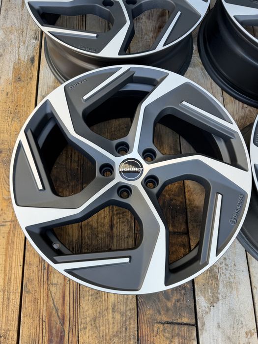 Диски 5/112r19 Borbet Germany