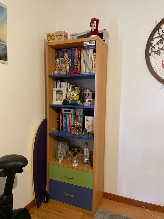 Venda de quarto completo