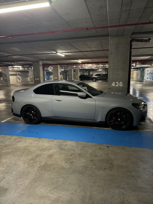 BMW serie 220d coupe