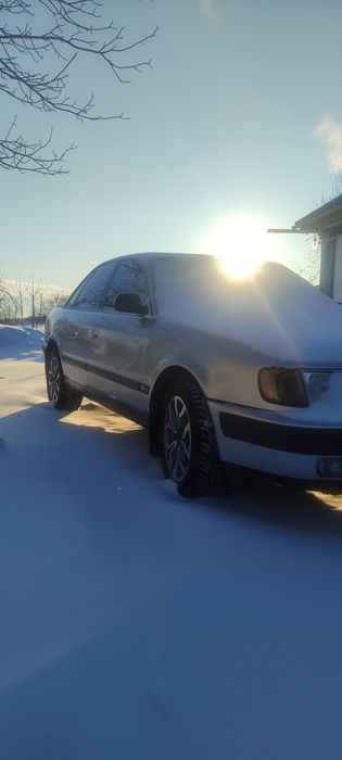 Ауді 100 с4 газ/бенз 2.8