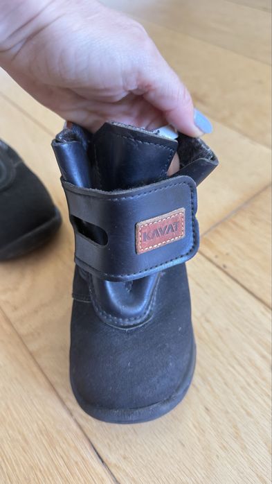 botas de neve KAVAT
