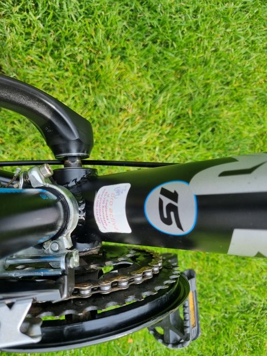 Rower majdler rama 15, koła 26