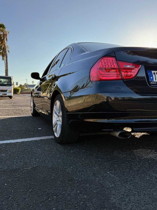 BMW 320d E90 LCI (184 cv) – Nacional | Histórico BMW | Manutenção Rigorosa
