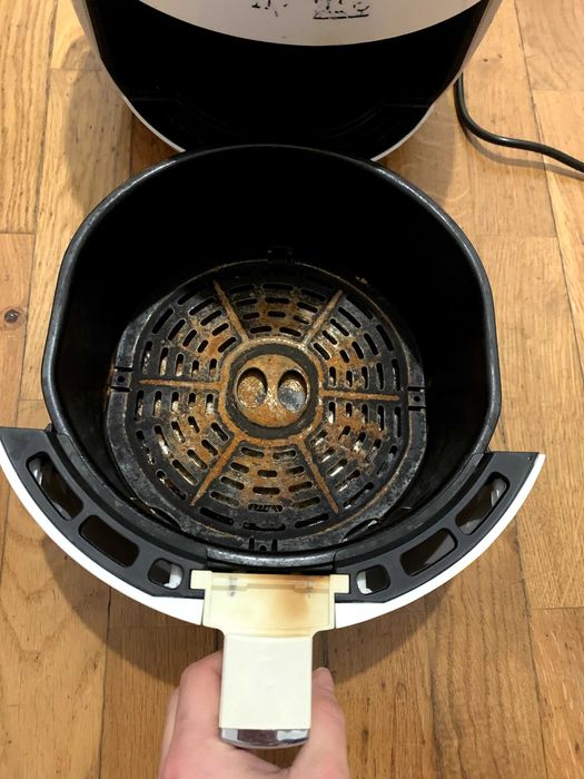 Air fryer - usada