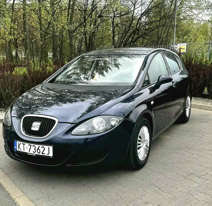 Seat Leon Seat Leon 2 lpg z 2006 roku