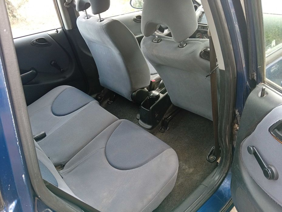 Honda jazz 1.2 gasolina 2002