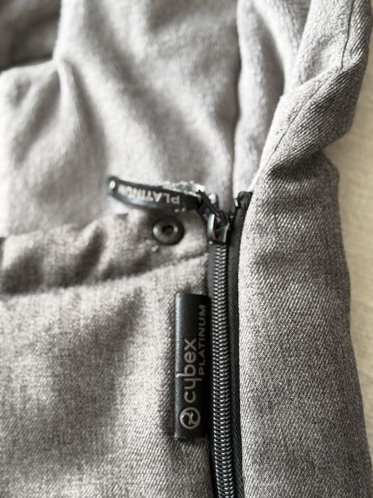 Śpiworek Cybex Platinum szary