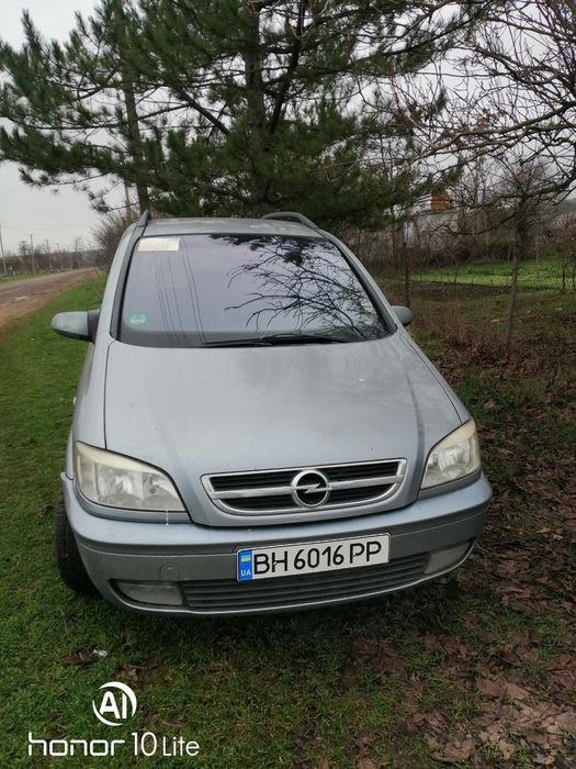 Opel Zafira 2004