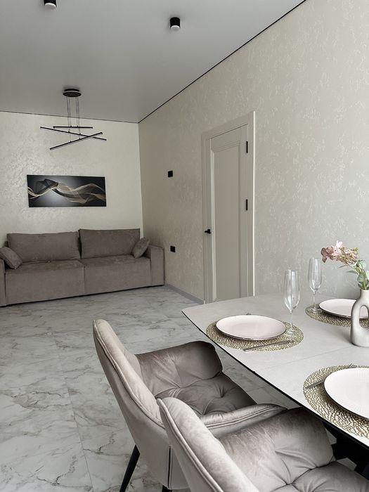 Apartment in Odesa, Vidrada - More