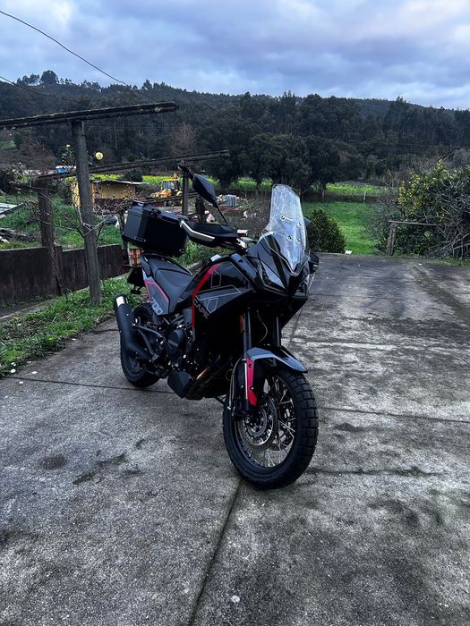 Moto Morini X-Cape X Cape 700