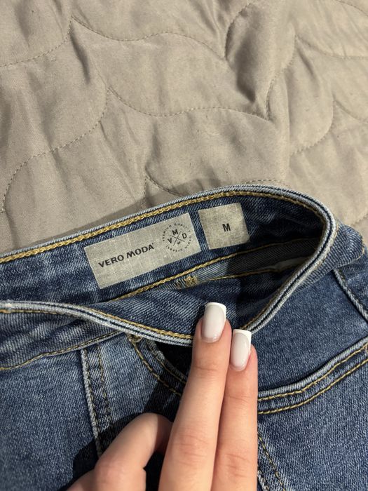 Джинсова спідниця Vero Moda