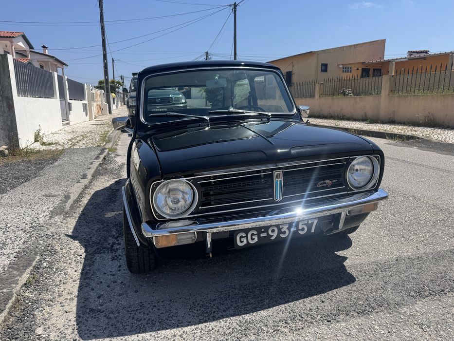 Austin Mini 1275GT