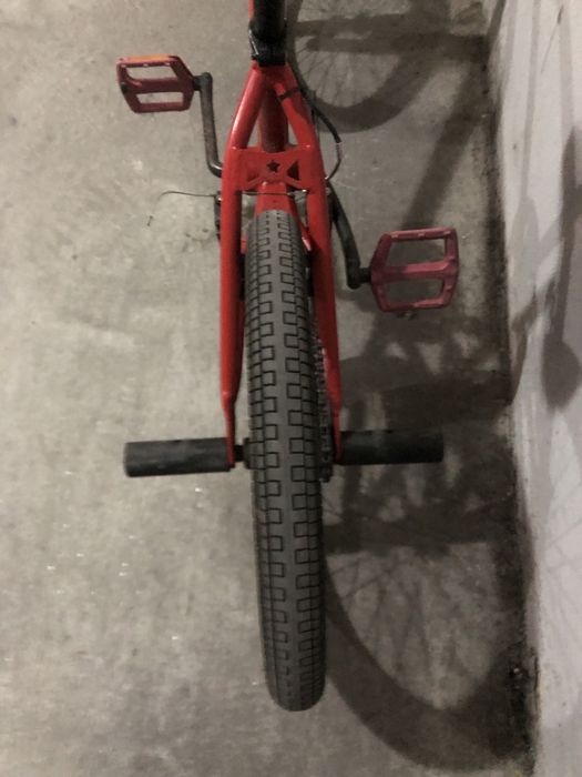 Bicicleta bmx nova