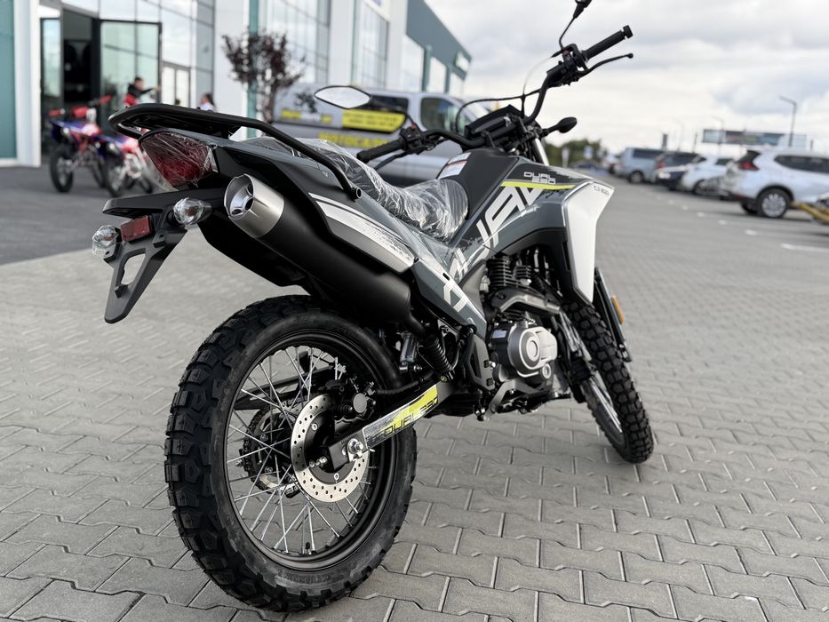 Новий! CFMoto 230 LITE DUAL Доставка/Гарантія/Кредитування