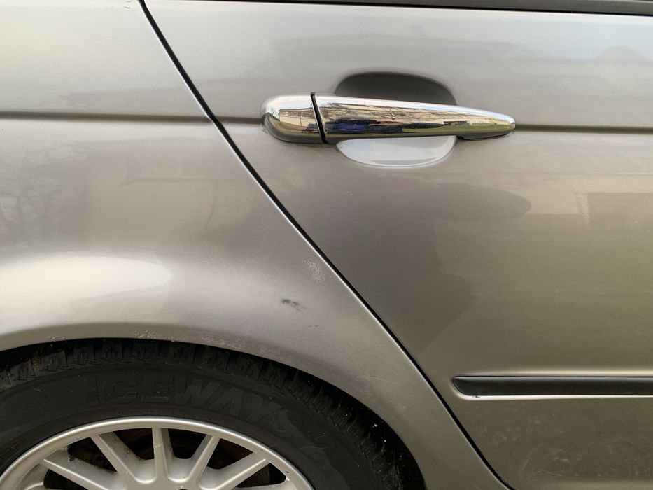 BMW E46 2004 рік