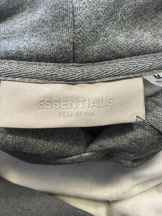 r. 38 / r. M / Essentials dresowy set komplet 100 % bawełna