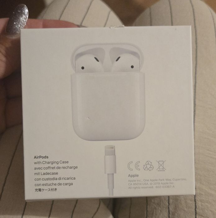 Airpods 2 2* geração