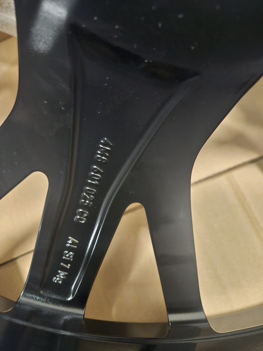 Felga oryginał Audi OE Q8 SQ8 RSQ8 10.0" x 22" 5x112 ET 21 4M8 nowa