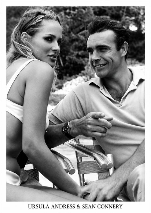 Lote 7 Posters Sean Connery