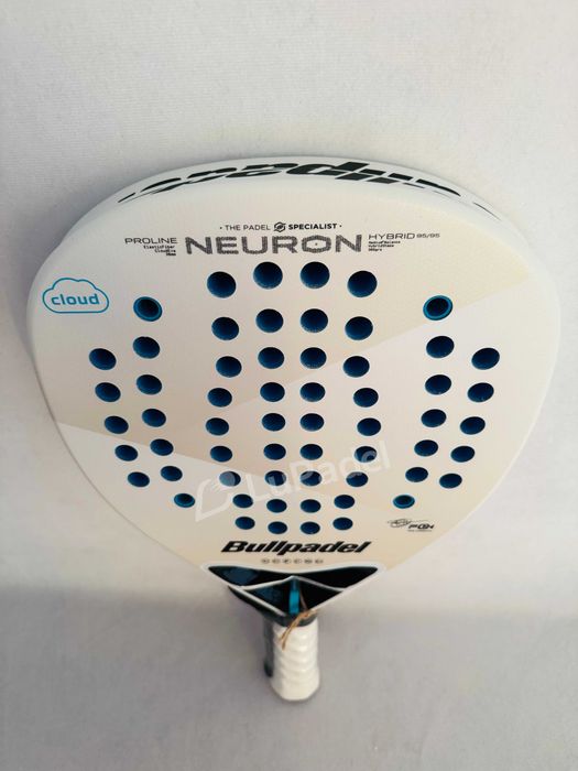 Ракетка для паделя (Padel) – Bullpadel Neuron Cloud 2025
