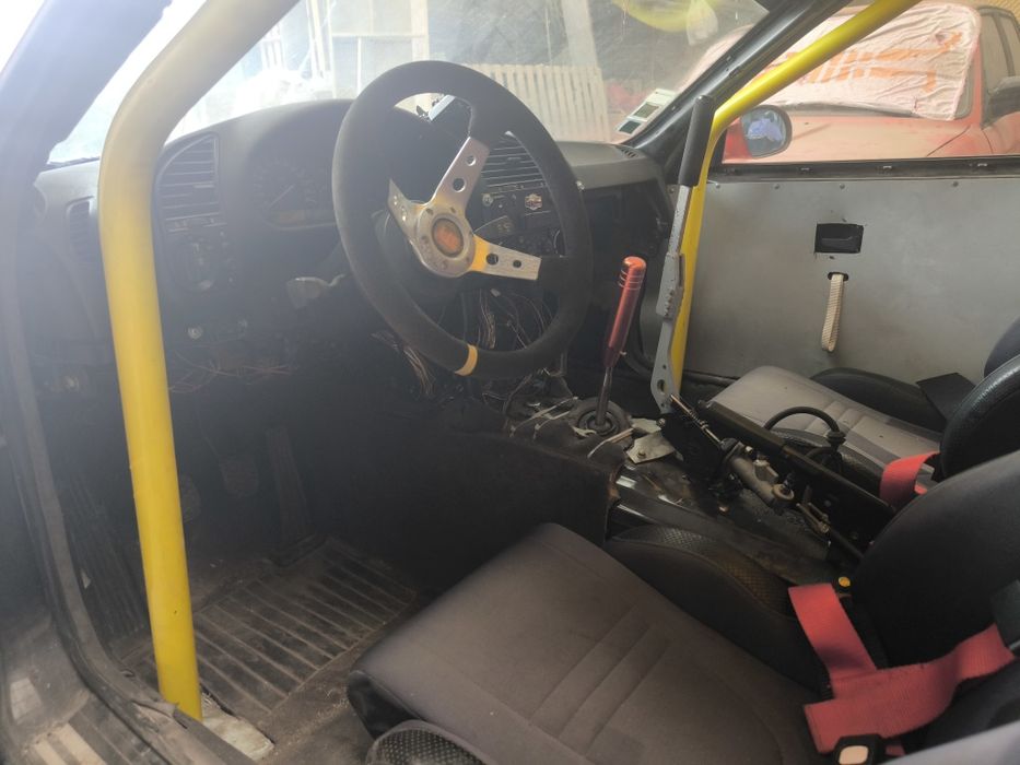 BMW E36 swap 25i m54b25