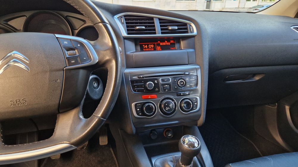 Citroën C4 1.6 HDi Attraction | Nacional