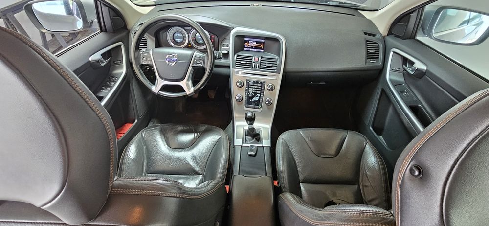Volvo XC60 2.0 D3 Drive Momentum