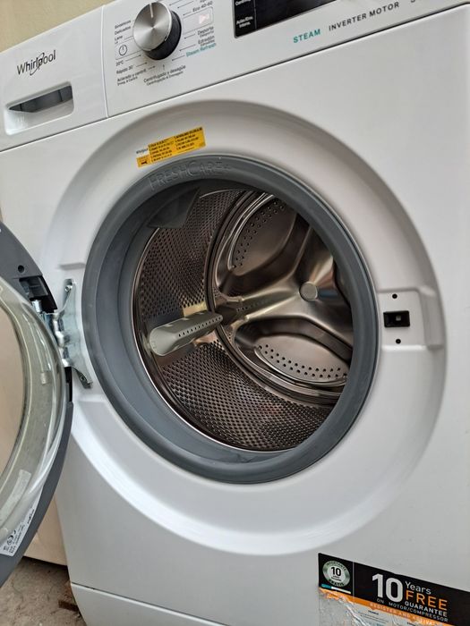 Máquina de lavar roupa Whirpool 9kg