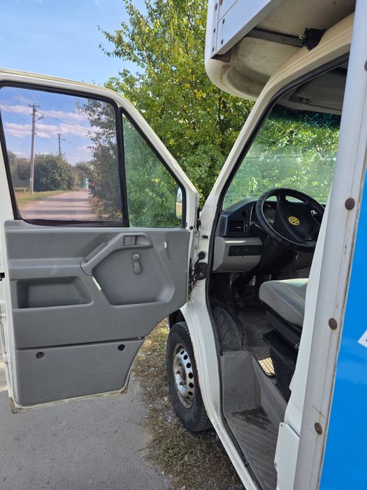 Продам вантажний VW LT 35