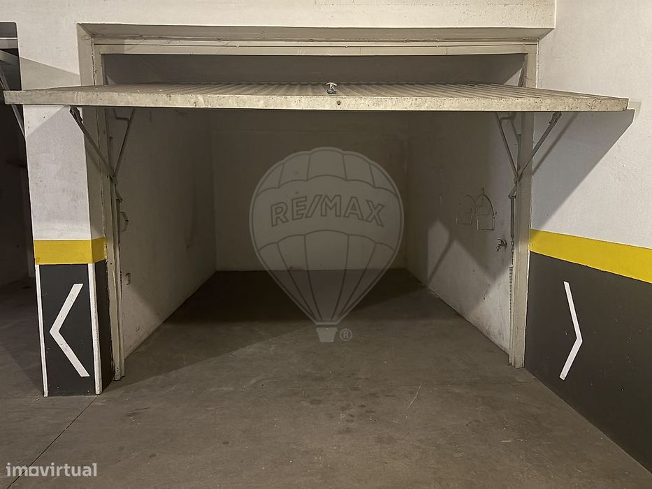 Garagem  para arrendamento