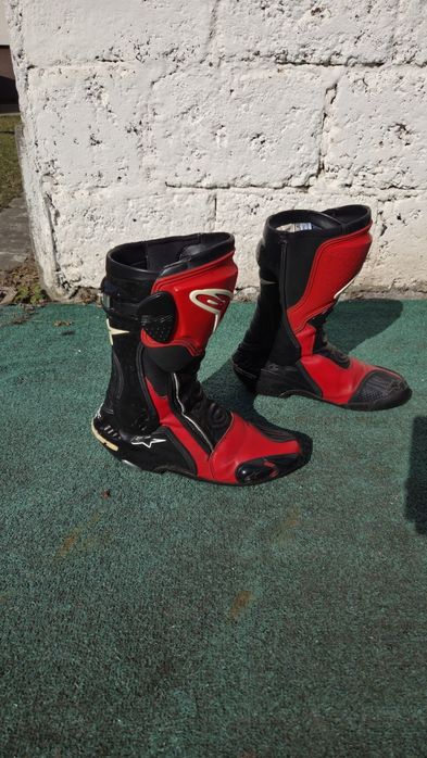 Buty motocyklowe Alpinestars  roz.44,45