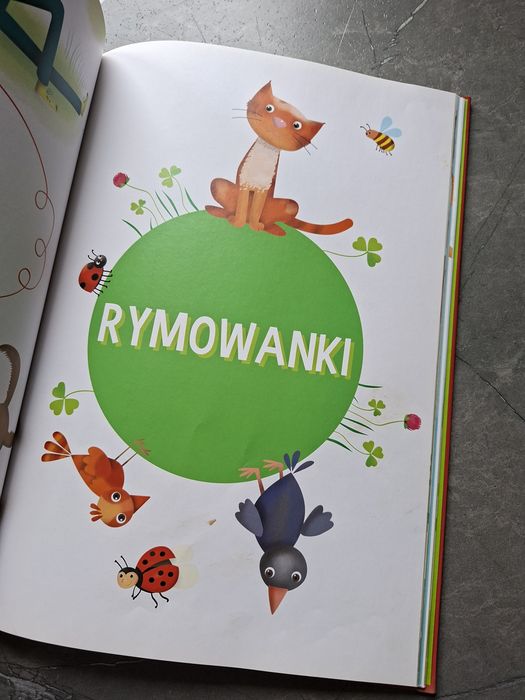 Polskie wyliczanki rymowanki