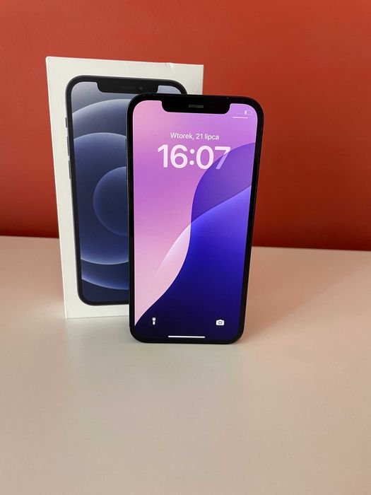 iPhone 12 64GB stan bardzo dobry