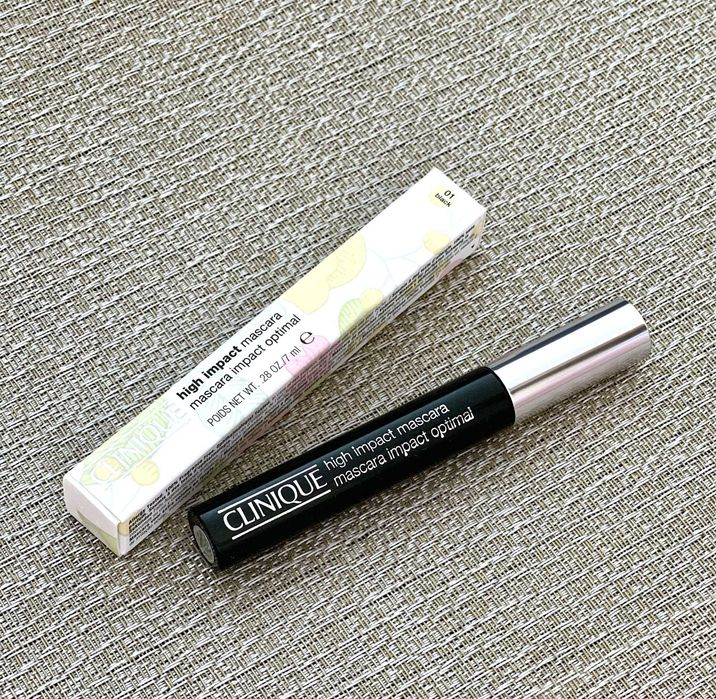 Туш для вій Clinique High Impact Mascara. Оригінал. Купляли в США