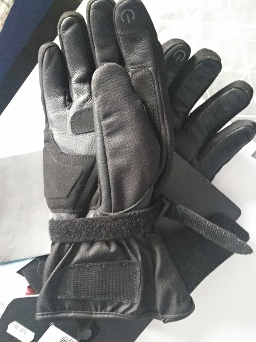 Rękawice na motocykl