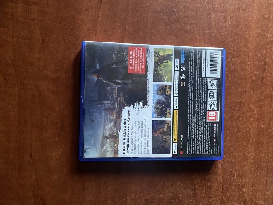 Dying Light 2 PS5
