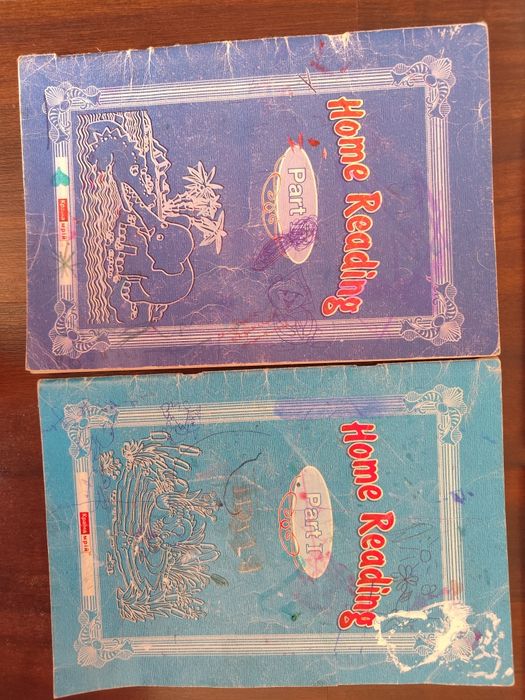 НУШ 2-7 кл.  Prepare 5 кл.  Parallelen 7 кл. німецька хімія географія