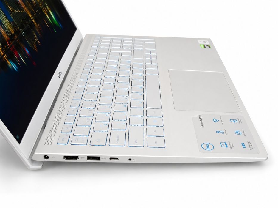 Игровой ноутбук Dell P102 (Core i5 /16Gb/SSD/GTX 1650m - 4Gb)