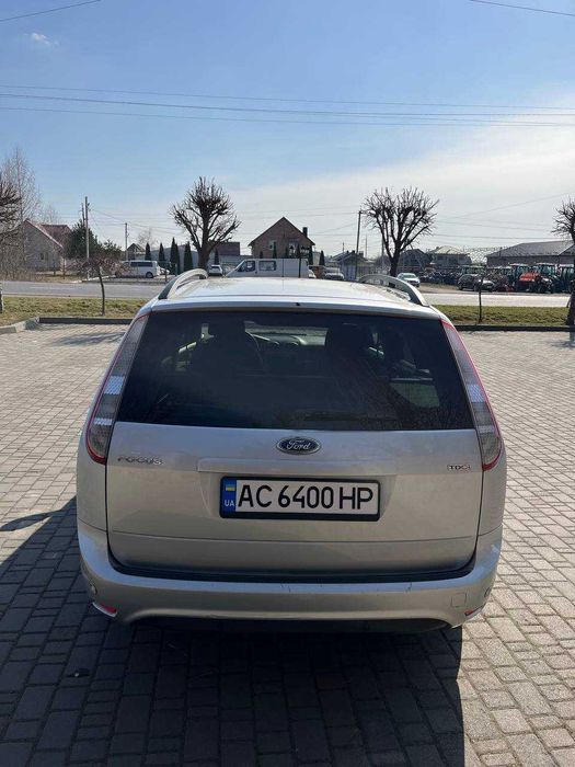 Продам Ford focus 2