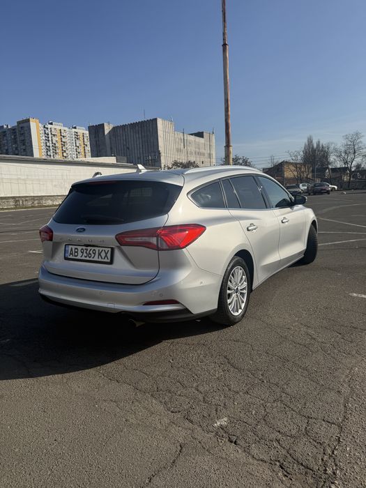 Продам авто Ford Focus 2019 року (Європа)