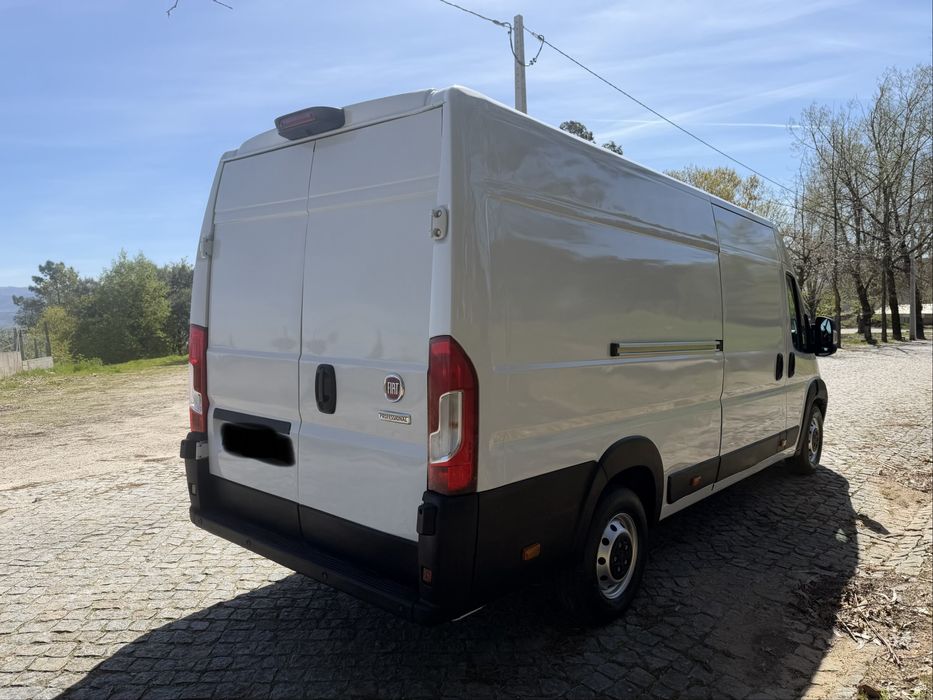 Fiat Ducato 2.3Multijet 2016