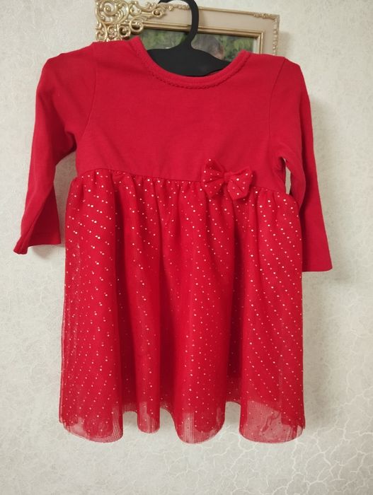 Плаття дитячі на зріст 68