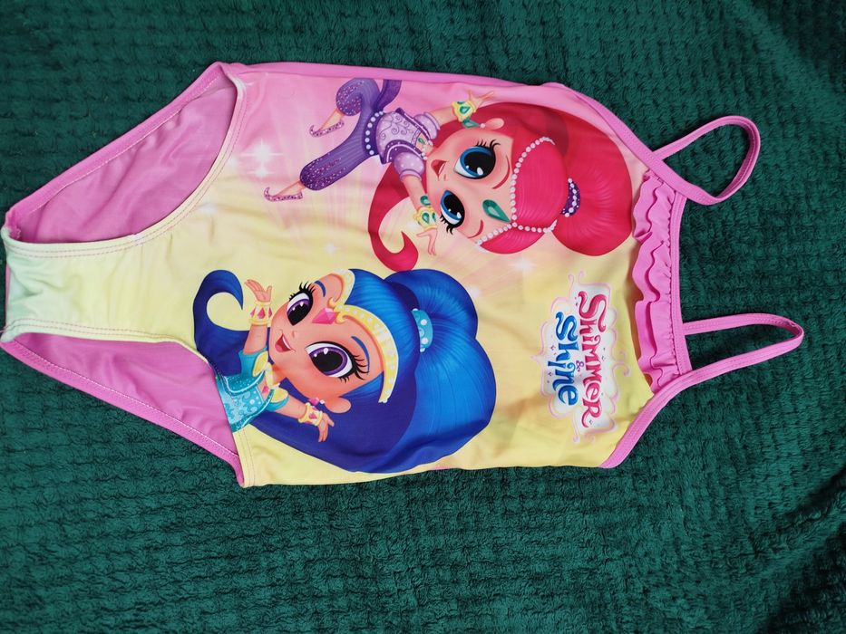 Kostium kąpielowy 122 basen