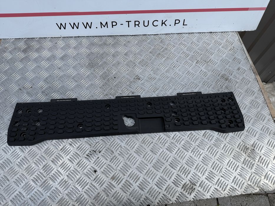 Nakladka zderzaka Scania XT