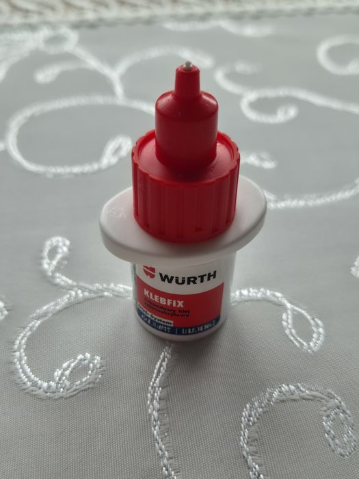 Klej Würth - nowy