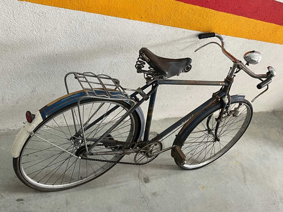 Pasteleira Yé-Yé antiga travão alavanca Ferrer Guaranteed