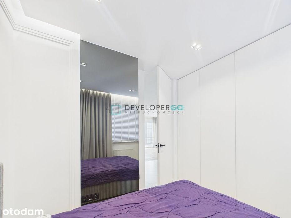 Ekskluzywny apartament po projekcie architektki